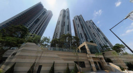 서울숲리버뷰자이 전용 84㎡ 16억에 팔려…두달새 8500만원 껑충