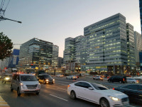 법조타운 상주인구만 10만명…떠오르는 신흥 오피스상권 강자