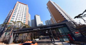 [진짜 집값] 금호동 e편한세상 금호파크힐스 84㎡ 최고가 14억원