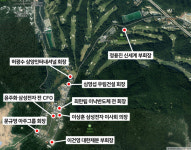 진짜 부자는 강남아파트 안 살아…회장님 줄줄이 모여사는 이곳