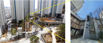 애 키우기 좋네…교통 약점 이겨내고 웃돈만 4억 대장주로