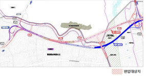 상습안개지역 세종 행복도시 외곽순환도로 완만하게 개선