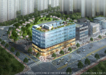 6월 수원 영통구 망포역 포레 스퀘어 상가 분양