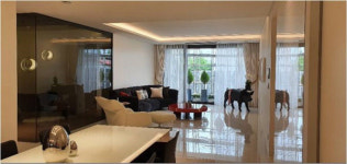 예술인 마을 아치울에서 고급 주택 빌라드그리움W 분양