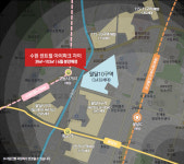 청약 만점 나온 팔달구라지만…평당 1853만원 먹힐까