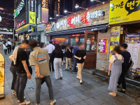 공실 쓰나미 몰아쳐도…신림은 여전히 잘나가요