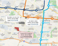 규제 피한 행운의 아파트 대놓고 홍보하긴 했는데…