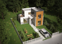 양평 전원주택단지 그린안愛-지평 2억~3억원대 실속분양