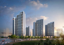 스타필드 안성 근처 e편한세상 비전 센터포레 분양