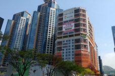 부산 최고 바다 전망이라더니…세상에 이 벽은 뭐야?