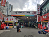 경전철에 뉴타운까지…겹호재에 더 뜰 일만 남은 상권