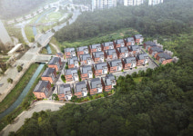 초·중·고 원스톱 학세권 단독주택 의왕 라피아노