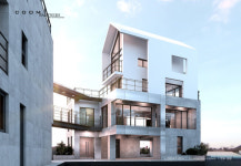 2개 건물 리모델링해 구름다리 연결…7억이나 아꼈어요