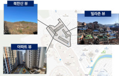 [북한산 두산위브 2차] 서울 도심 옆, 탐나는 신축…근데 집 앞은 교통지옥