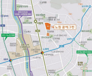 [포레나 노원] 차별 티난다…임대주택 몰아놓곤 놀이터·경로당만 달랑