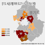 동탄 86㎡도 13억…경기도 아파트 신고가 행진