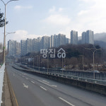 [두산알프하임] GTX역 코앞에 대장주?…산 중턱이라 귀갓길은 등산길