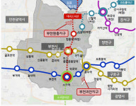 서울 가깝고 교통호재 줄줄이…부천 원종·괴안에 3100가구