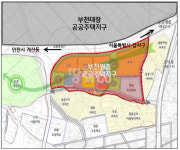 서울 가깝고 교통호재 줄줄이…부천 원종·괴안에 3100가구