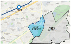 서울 가깝고 교통호재 줄줄이…부천 원종·괴안에 3100가구
