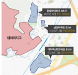 4호선 옆, 사당역까지 35분…군포에 5100가구 쏟아진다