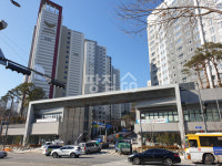 [성복역 롯데캐슬 클라시엘] 84㎡ 호가 14억까지…역세권이라기엔 민망한 거리