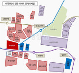 [마곡9단지] 가까운 전철역만 4개…좁은 동 간격에 집 안은 컴컴