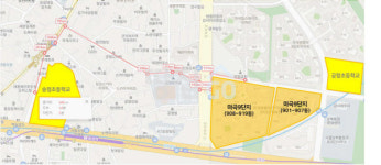 [마곡9단지] 가까운 전철역만 4개…좁은 동 간격에 집 안은 컴컴