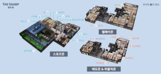 [아산 더샵 센트로] 삼성디스플레이 10분 거리…규제 없고 분양가는 3억원대