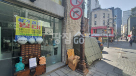 1층 빵집 영업도 막더니…인사동의 뒤늦은 절규