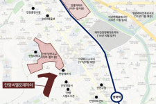 [안양씨엘포레자이] 산에 폭 파묻힌 숲세권…집값은 안양 대장 기웃