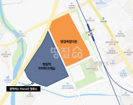[병점역아이파크캐슬] GTX 기대감에 집값 2배 뛰긴 했는데…주변은 아직 휑