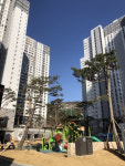 [포웰시티푸르지오라포레] 3호선 호재에 보기드문 골프장뷰…송파 집값까지 추월?