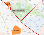 인구 100만 대도시 오가는 알짜…인동선 최대 수혜지는