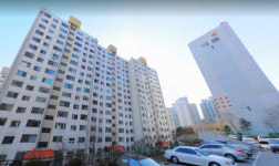 감정가 12억 옥수동 아파트 16억에…경매시장 후끈