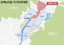 [단독] 3000억원 규모 상계1구역 시공사 선정 불발…사업 지연 불가피