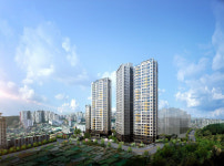 DSR 규제 피한 번영로 센텀파크 에일린의 뜰 분양