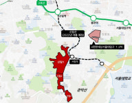 강남역까지 20분…신림선 날개 단 6000가구 쏟아진다