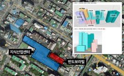 10m 앞에 20층 건물이라뇨 날벼락 맞은 아파트의 절규