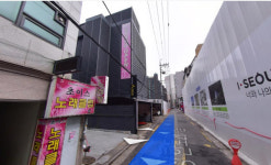 [힐스테이트 장안 센트럴] 수요 많은 귀한 아파텔이지만…주변엔 모텔이 빽빽