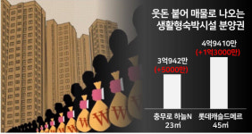 충무로하늘N1205호 | '생숙' 분양가가 17억?…규제가 촉발한 기막힌 기현상