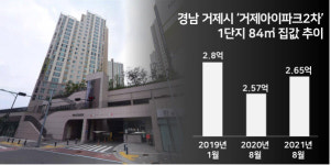 천장만 봐도 소름이 쫙…'역대급 하자' 거제 아이파크 논란