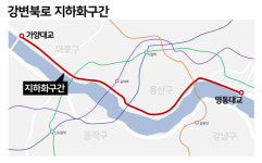 첫발 뗀 경부고속도로·강변북로 지하화…최대 수혜지는
