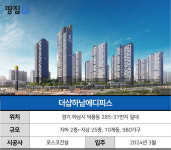 더샵하남에디피스 사진 1