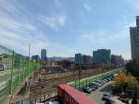 17년째 갇혀 살아요 차량기지에 막힌 6000가구의 절규