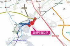 [과천 주암지구] 시세 반값에 양재천만 건너면 강남…경쟁률 엄청나겠네