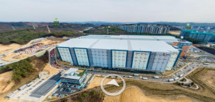 [호반써밋동탄] 모두가 반할 입지? 주변은 온통 산, 코앞엔 초대형 물류센터