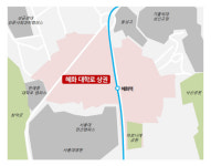 여기 싹 다 망했어요…코로나에 참혹하게 무너진 대학로