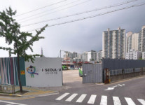 공무원 코빼기도 안보여…오도 가도 못하는 도심 물류센터