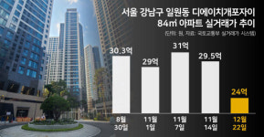 한달 새 7억 폭락했다고?…디에이치자이개포 무슨 일이